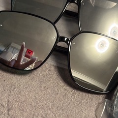 サングラス6個の画像