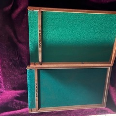 全自動麻雀卓 麻雀牌28ミリ牌×2、イス4脚、サイドテーブル×2セット の画像