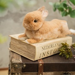 ［新大阪］うさぎ羊毛フェルト教室 milimili ミリミリの画像