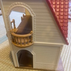 初めてのシルバニアファミリー
の画像