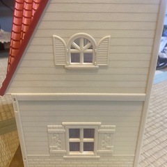 初めてのシルバニアファミリー
の画像