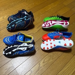 バラ売可　サッカーシューズの画像