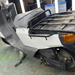 【YAMAHA GEAR 50 UA03J】 ヤマハ ギア スクーター 2ストの画像