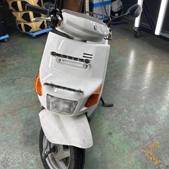 【YAMAHA GEAR 50 UA03J】 ヤマハ ギア スクーター 2ストの画像