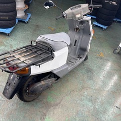 【YAMAHA GEAR 50 UA03J】 ヤマハ ギア スクーター 2ストの画像