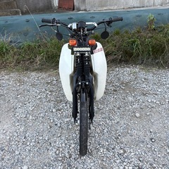 YAMAHA タウンメイト50 実働　カスタム車両　MT 4サイクル 激安の画像