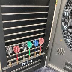 電子ダーツボード bd-4 ジャンクの画像