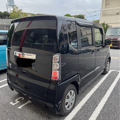 H24  ホンダN-BOX✨車検満タン🈵低走行😎の画像