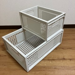 無印良品収納ボックス　まとめ売り、バラ売り【過去モデル】の画像