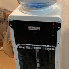 【取引者決定済
】ウォーターサーバーの画像