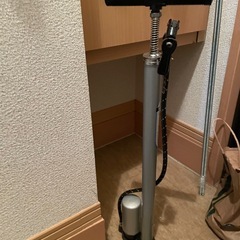 空気入れの画像