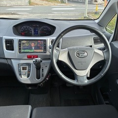 ムーヴ　カスタム　車検9年11月、走行7.0万キロの画像