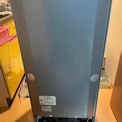 冷蔵庫2段の画像