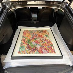 Ayako Rokkaku Untitled 版画の画像