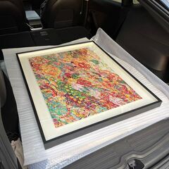 Ayako Rokkaku Untitled 版画の画像