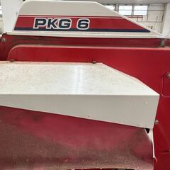 【良品】ヤンマー　ハーベスタ　PKG6 自走式脱穀機 ◆宮崎県◆　中古　農機具の画像