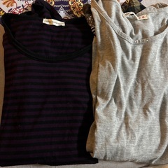 ㉗レディースシャツセットの画像