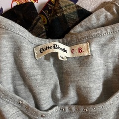 ㉗レディースシャツセットの画像