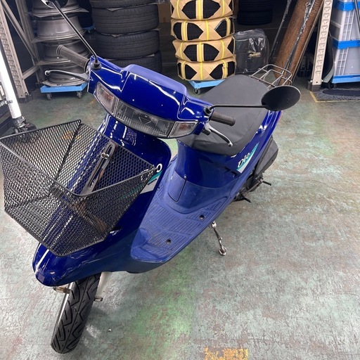 【HONDA DIO AF18】 書類付 希少 初期 ディオ AF18 実働車