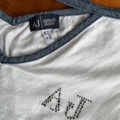 アルマーニのノースリーブの画像