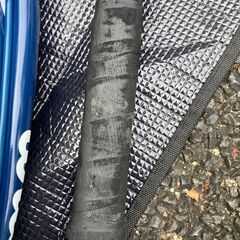 Wilson テニスラケット 2本セット バッグ テニスボール2個付きの画像