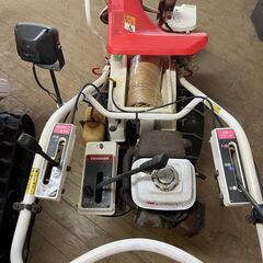 【良品】ヤンマー バインダー1条刈 Be30　◆宮崎県発◆　稲刈り　雑穀　収穫　結束型の画像