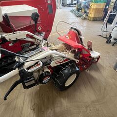 【良品】ヤンマー バインダー1条刈 Be30　◆宮崎県発◆　稲刈り　雑穀　収穫　結束型の画像