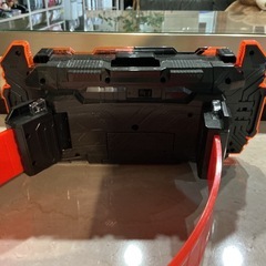 変身ベルト✨仮面ライダーガッチャード🦸‍♂️カード入れDXガッチャードライバーおもちゃオレンジ•黒•黄色の画像