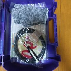 エフ・イー・シー製タイヤチェーン ECO MESH エコメッシュ FA03　未使用品の画像