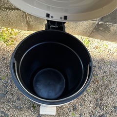 決まりました！ペダルペール  丸型 白の画像