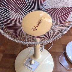 扇風機　中古の画像