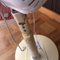 扇風機　中古の画像