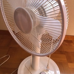 扇風機　中古の画像