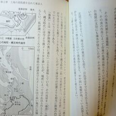 【本】地名に隠された「東京津波」　谷川彰英著　講談社+α新書発行　2012年の画像