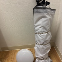 LED ソフトボックス FOSITAN 撮影セットの画像