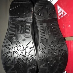 XEBEC、半長靴、安全靴の画像