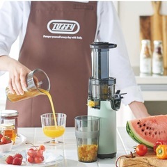 Toffy ミニスロージューサーの画像