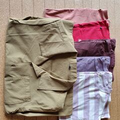 ◆全部まとめて2000円◆140〜150cm男児服　上・下色々ミックスの画像