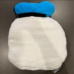 ドナルドダック　フェイスクッションの画像
