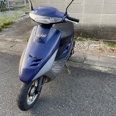 HONDA スーパーディオ　実働の画像