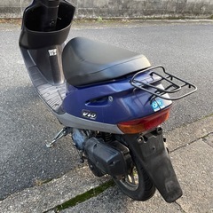 HONDA スーパーディオ　実働の画像