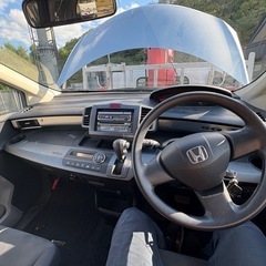 平成22年フリード4WDフレックスの画像