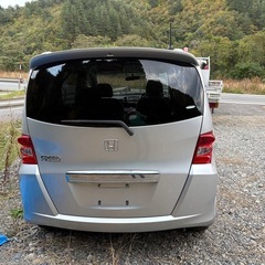 平成22年フリード4WDフレックスの画像