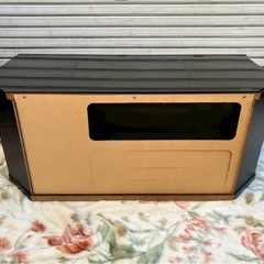 テレビ台★木製★ガラス★ぶらブラックの画像