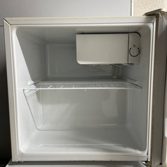 アビラテックス　AR502 ミニ冷蔵庫の画像