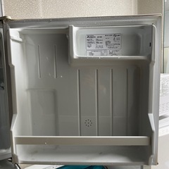 アビラテックス　AR502 ミニ冷蔵庫の画像