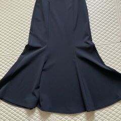 美品　ＧＵ マーメイドスカートの画像