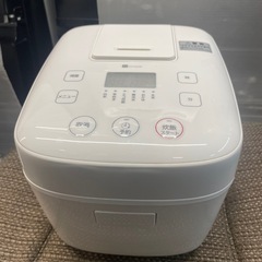 【中古】¥4,500 ニトリ　マイコン3合ジャー　23年製　動作...