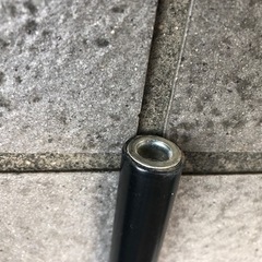 HEPCO＆BECKER:ヘプコ＆ベッカー　エンジンガード用　クロスバー　黒の画像