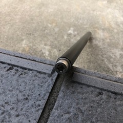 HEPCO＆BECKER:ヘプコ＆ベッカー　エンジンガード用　クロスバー　黒の画像